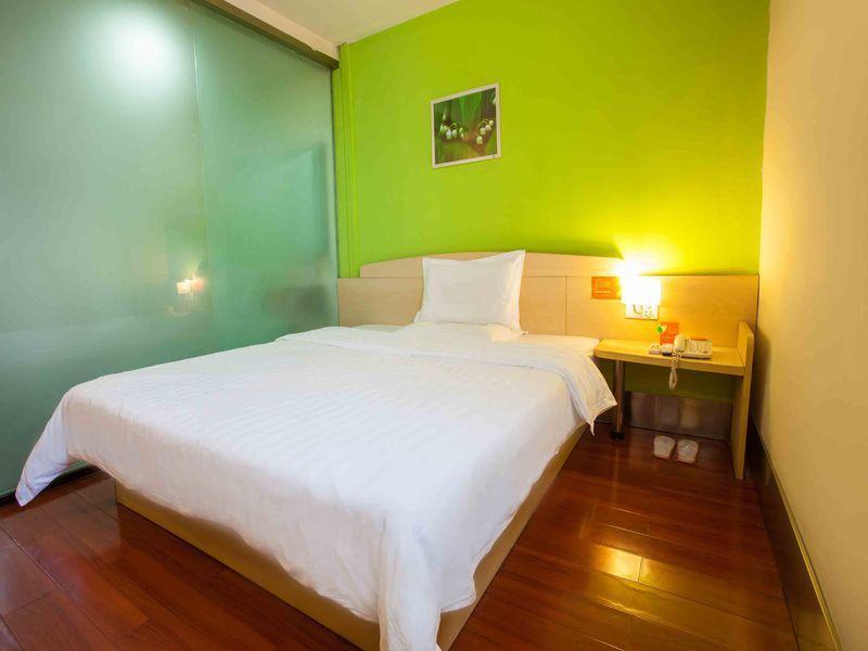 7 Days Inn Furong Zhong Road 长沙 外观 照片
